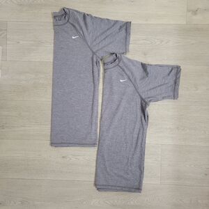 Two (2) Nike Dri-Fit Shirts